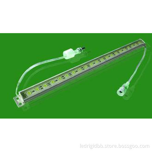DC12V Ip67 SMD2835 Waterproof Rigid LED Bar 14.4W/m in Cove